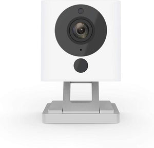 1080p HD Indoor WiFi Smart Home Camera