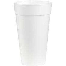 Load image into Gallery viewer, Big Drink Foam Cup White
