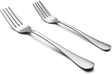 Load image into Gallery viewer, 20 Piece Silverware Flatware Cutlery Set
