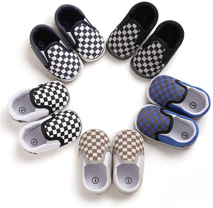 Baby Canvas Shoes Soft Sole Skate Shoe