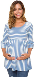 Womens Casual Maternity Tops 
