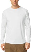 Load image into Gallery viewer, Men Long Sleeve Shirts Lightweight

