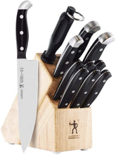 Load image into Gallery viewer, Statement Knife Block Set
