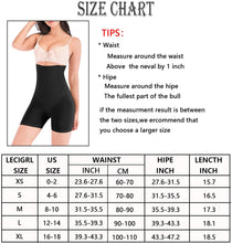 Load image into Gallery viewer, High Waisted Body Shapewear for Women 
