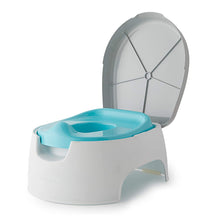 Load image into Gallery viewer, Potty Seat and Stepstool for Toilet Training
