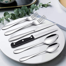 Load image into Gallery viewer, Stainless Steel Flatware Cutlery Set 
