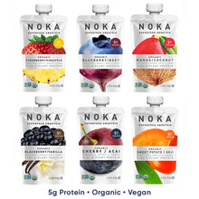 Load image into Gallery viewer, Superfood Pouches (6 Flavor Variety) 6 Pack
