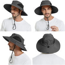 Load image into Gallery viewer, Sun Hat for Men/Women
