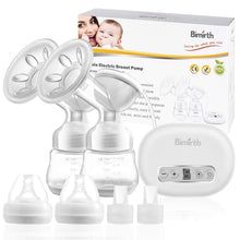 Load image into Gallery viewer, Strong Suction Power Breast Pump
