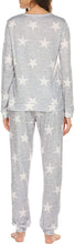 Load image into Gallery viewer, Women Pajama Set Long Sleeve Sleepwear 
