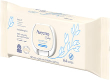 Load image into Gallery viewer, Baby Sensitive All Over Wipes with Aloe

