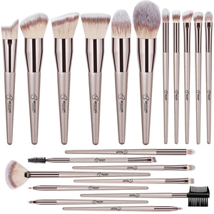 20 PCs Makeup Brush Set