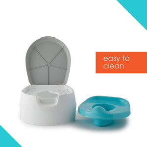 Potty Seat and Stepstool for Toilet Training
