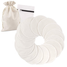 Load image into Gallery viewer, 14PCS Washable Breast Pads
