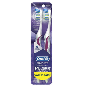 3D White Advanced Vivid Soft Toothbrush