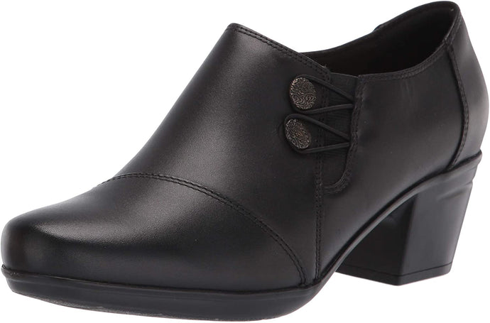 Women Warren Slip-on Loafer Leather Shoes