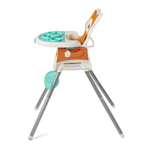 Load image into Gallery viewer, Space-Saving 4-in-1 Highchair
