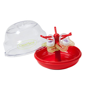 Microwave Soother Pacifier Steriliser