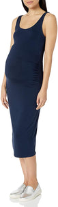 Women's Maternity Sleeveless Dress