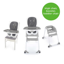 Load image into Gallery viewer, Elite 3-in-1 High Chair 
