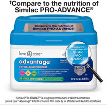 Load image into Gallery viewer, Infant Formula Milk-Based Powder with Iron
