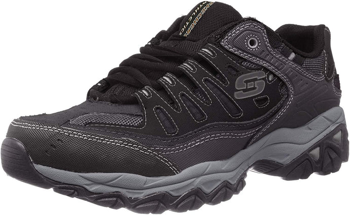 Men Afterburn Memory-Foam Sneaker