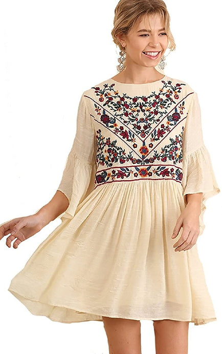 Boho Bliss Dress