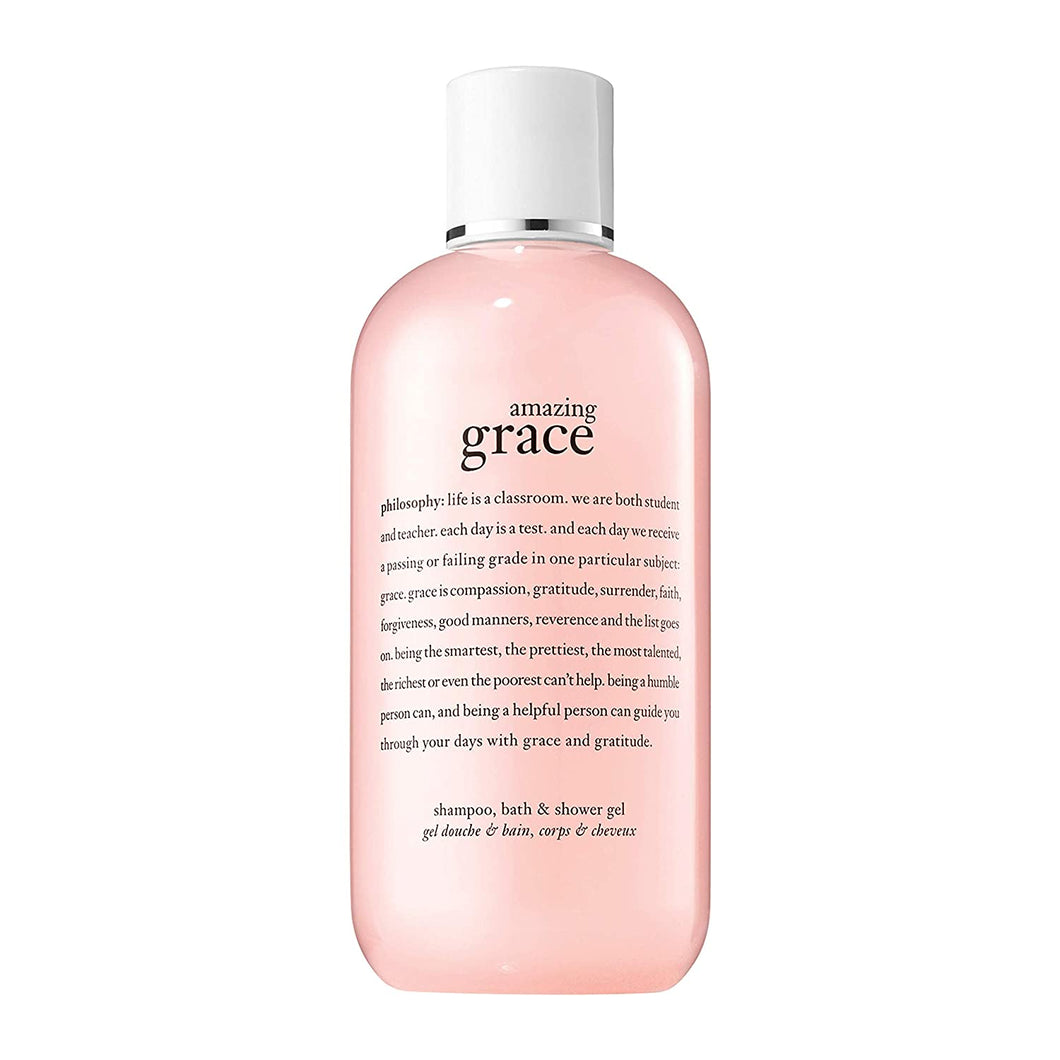 Amazing Grace Shower Gel & Bubble Bath