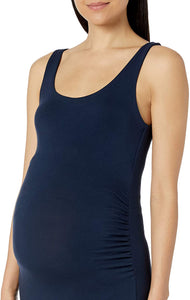 Women's Maternity Sleeveless Dress