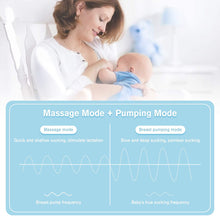 Load image into Gallery viewer, Wearable Electric Breast Pumps Single 
