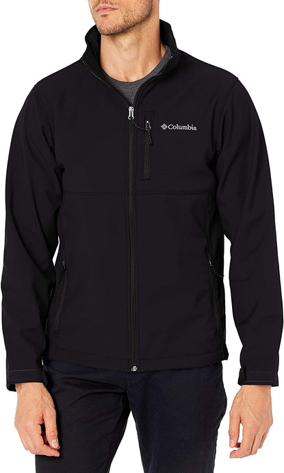 Ascender Softshell Front-zip Jacket