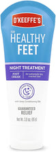 Load image into Gallery viewer, Healthy Feet Night Treatment Foot Cream
