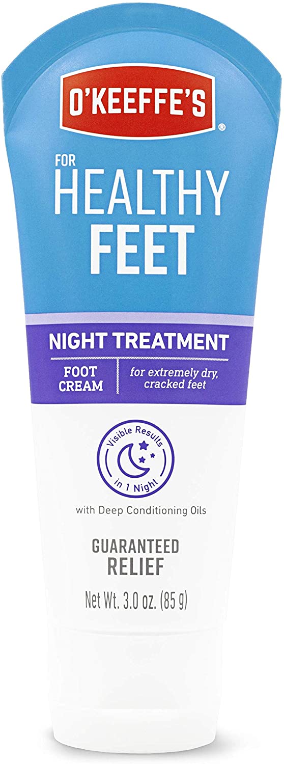 Healthy Feet Night Treatment Foot Cream