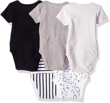 Load image into Gallery viewer, Ultimate Baby Flexy 5 Pack Short Sleeve Bodysuits
