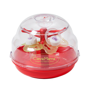 Microwave Soother Pacifier Steriliser