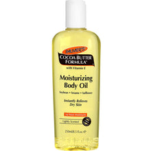 Load image into Gallery viewer, Cocoa Butter Moisturizing Body Oil
