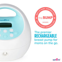 Load image into Gallery viewer, Premier Rechargeable Electric Breast Pump
