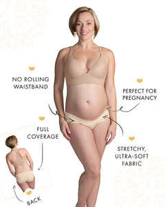 Under The Bump Maternity Underwear