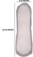 Load image into Gallery viewer, Maternity Pad Heavy 4.33&quot; x 12.25&quot; (2 Packs of 14)
