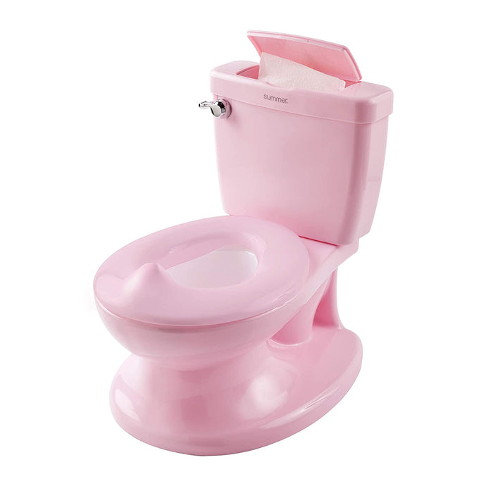 Realistic Potty Training Toilet Seat