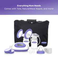 Load image into Gallery viewer, Signature Pro Double Electric Breast Pump
