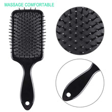 Load image into Gallery viewer, 6 Pieces Hair Brush Comb Set
