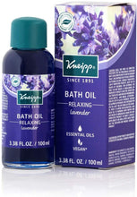 Load image into Gallery viewer, Lavender Herbal Bath Oil
