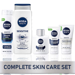 Skin Care Collection for Sensitive Gift Set