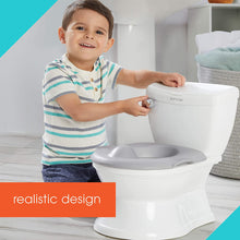 Load image into Gallery viewer, Toilet Training Seat Transition, White
