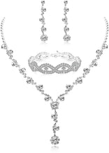 Load image into Gallery viewer,  Bridesmaid Jewelry Sets for Women
