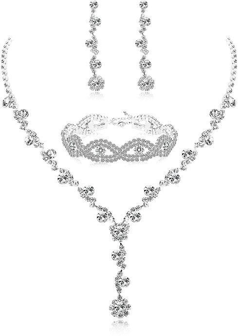  Bridesmaid Jewelry Sets for Women
