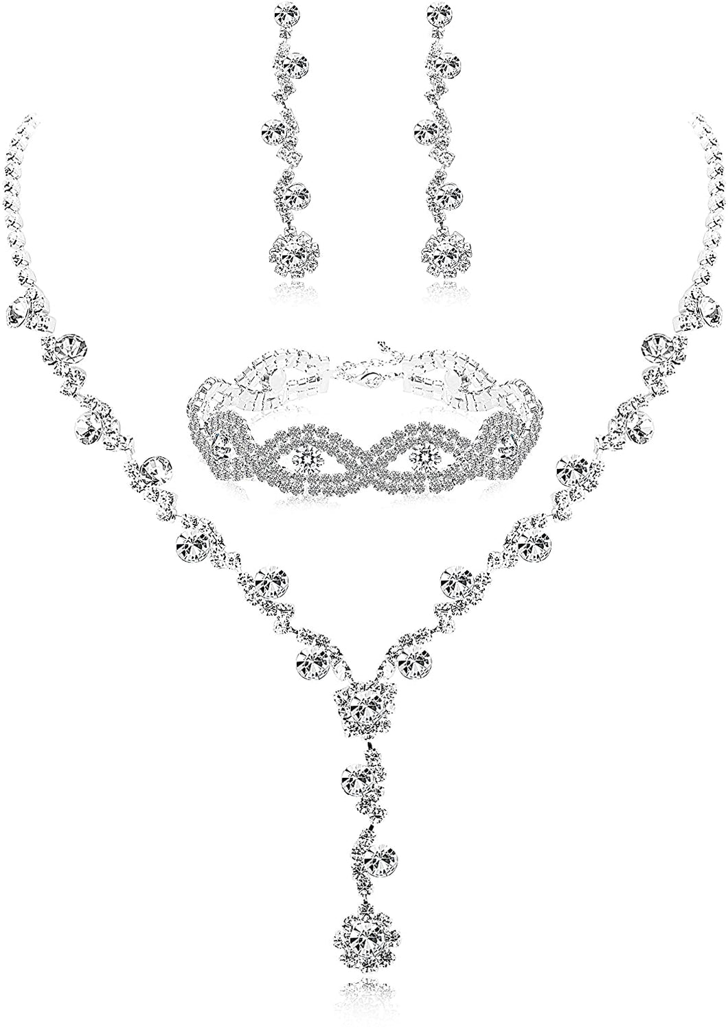  Bridesmaid Jewelry Sets for Women