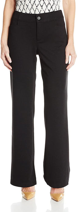Women Ponte Knit Pant