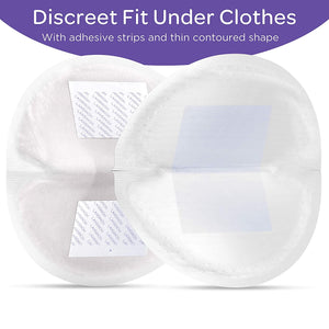 Stay Dry Disposable Nursing Pads for Breastfeeding